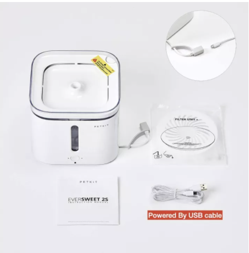 PETKIT Gen 2S PET drinking fountain cat dog water drinking dispenser water bowl waterer dog accessories cat accessories