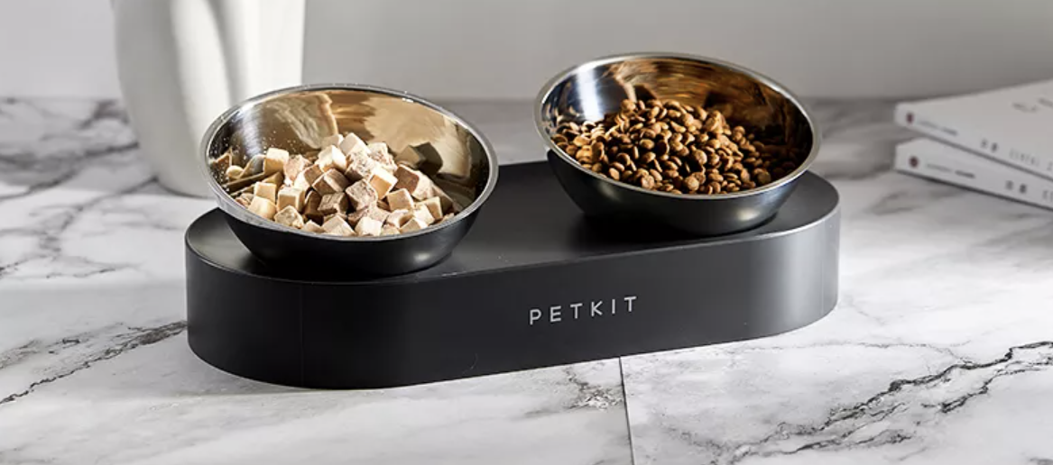 PETKIT Stainless Steel Feeding Bowl