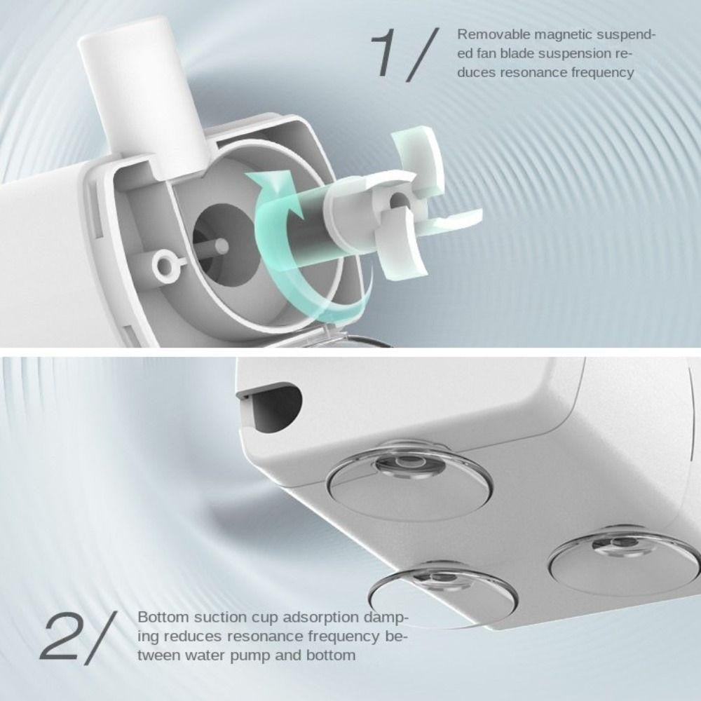 Little bee water dispenser,Automatic Water Fountain For Cat 2L