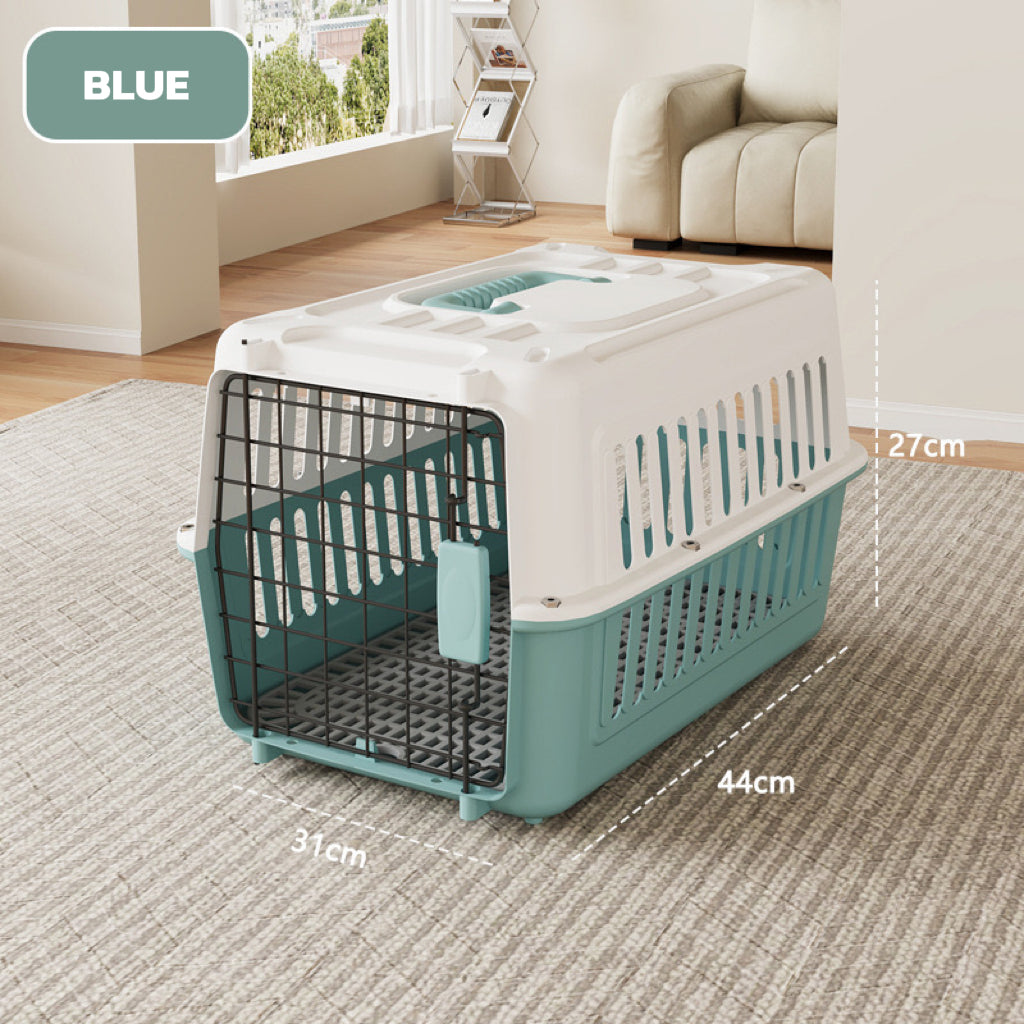 Pet carrier travel cage, for Dogs and Cats