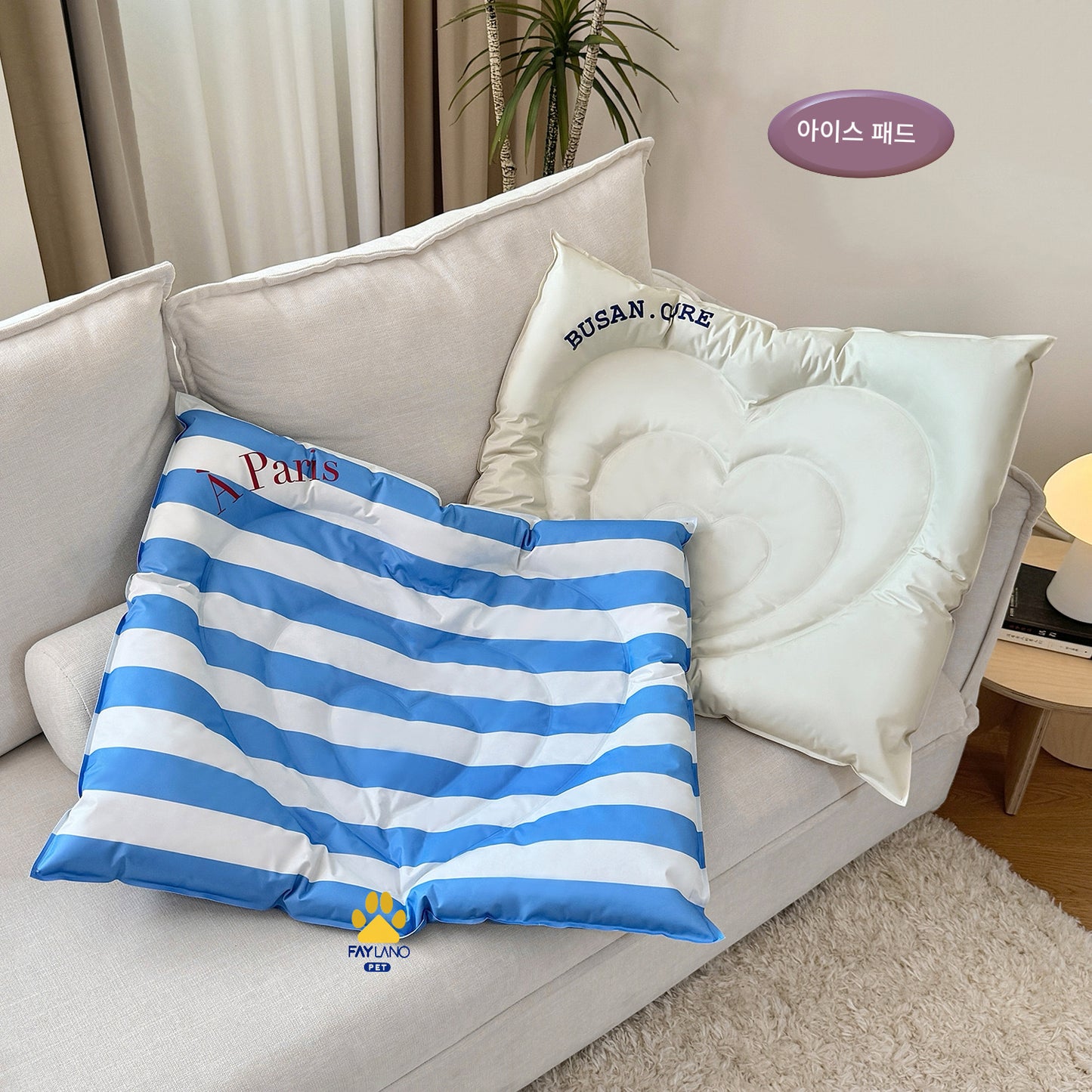 Korean Pet Cooling Mat, Iced pat