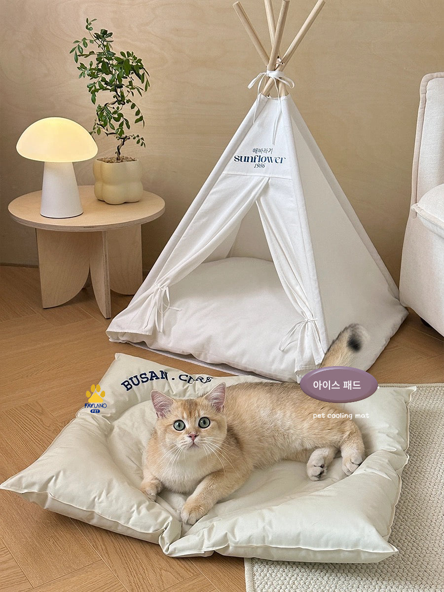 Korean Pet Cooling Mat, Iced pat