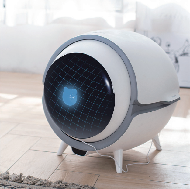 Smart Litter Box