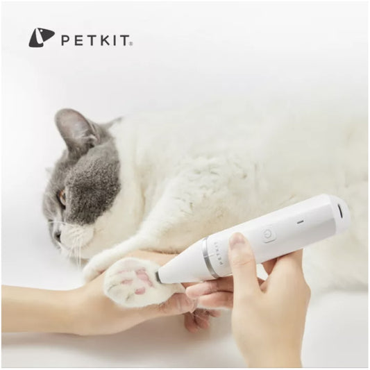 PETKIT 2 in 1  Pet Cat Trimmer Dog Trimmer