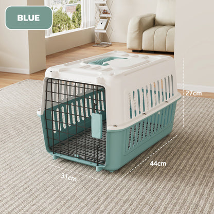 Pet carrier travel cage,  for Dogs and Cats