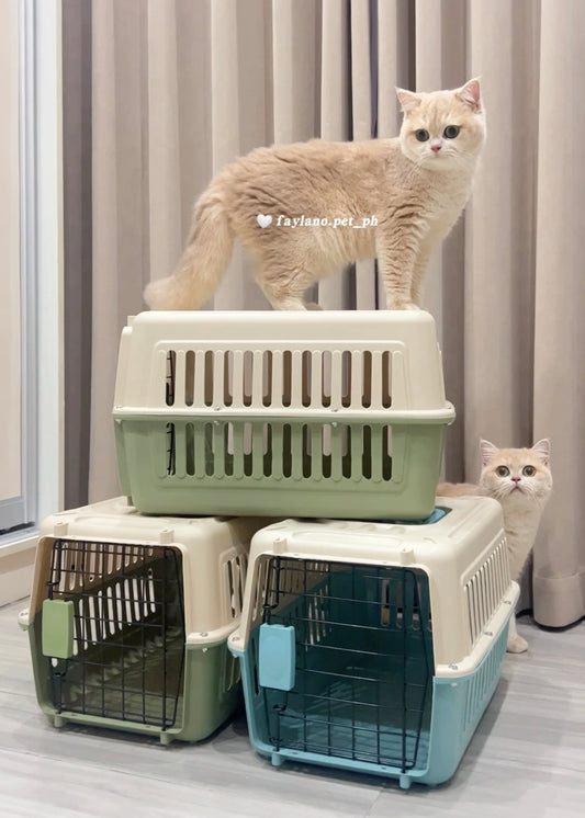 Pet carrier travel cage,  for Dogs and Cats