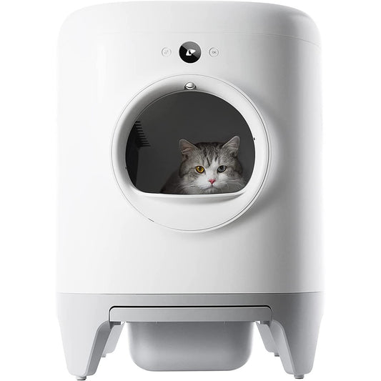 PETKIT Pura X Self Cleaning Litter Box